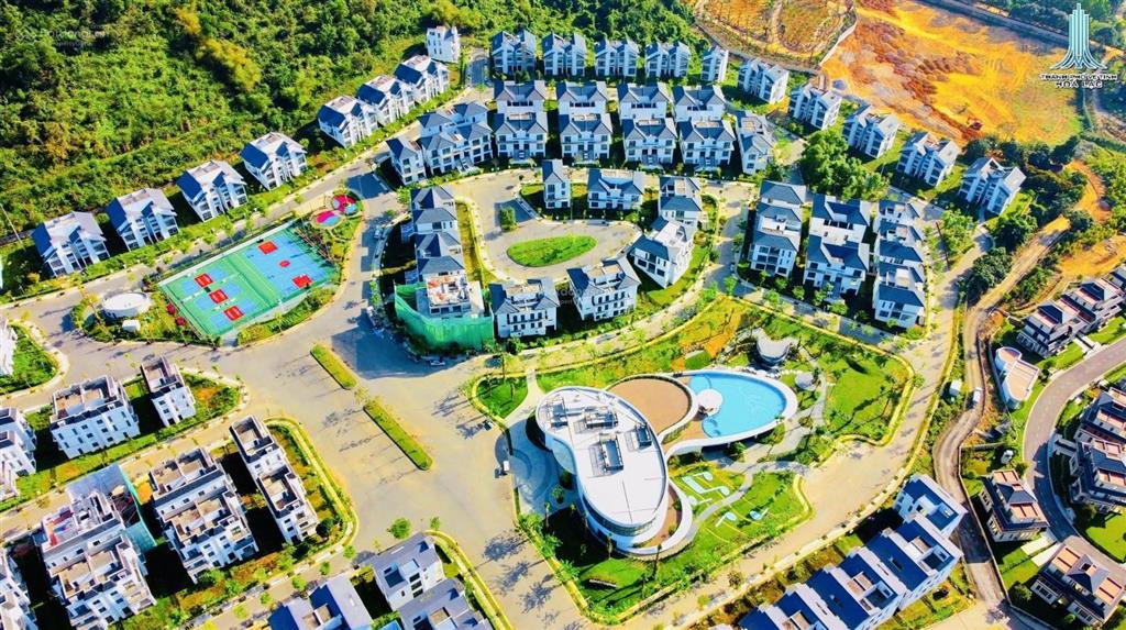 Hàng hiếm | căn biệt thự 2 mặt thoáng 373m2 khu c xanh villas view club house  vị trí cao thoáng