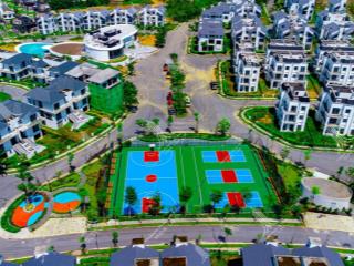 Hàng hiếm | căn biệt thự 2 mặt thoáng 373m2 khu c xanh villas view club house  vị trí cao thoáng
