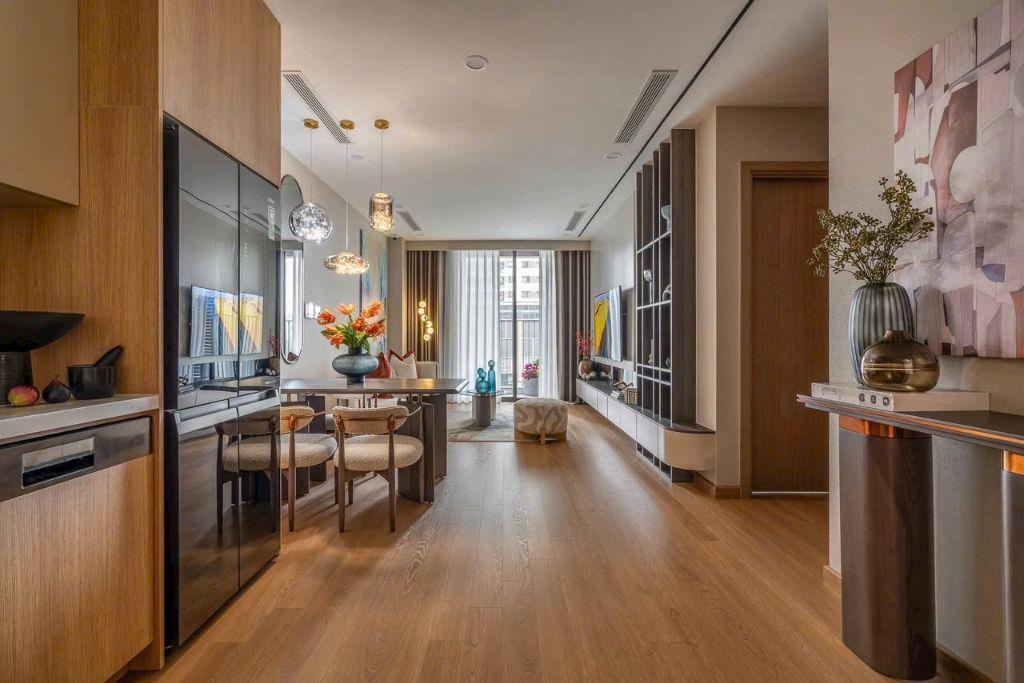 Mua căn hộ chung cư Hoàng Quốc Việt 60m² ở ngay (083,848,989)