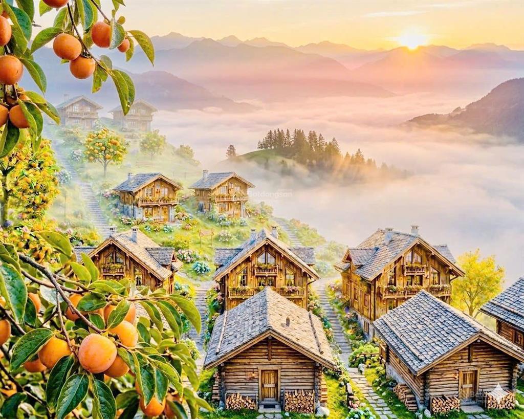 Chính chủ bán đất ở phường xuân trường đà lạt, sổ riêng chính chủ, vị trí siêu đẹp 3500m2