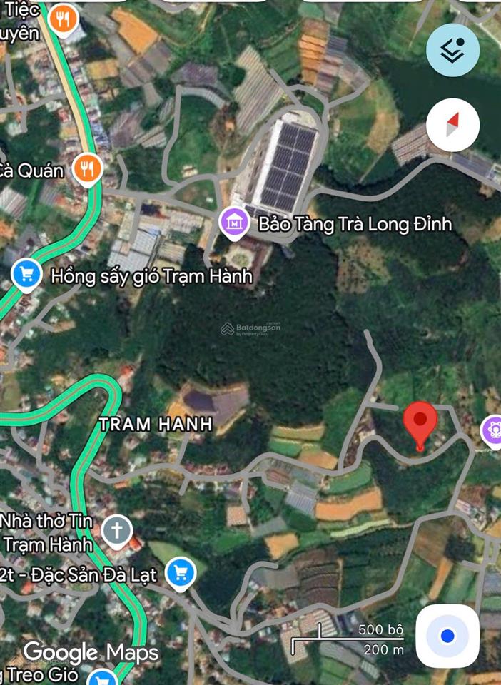 Chính chủ bán đất ở phường xuân trường đà lạt, sổ riêng chính chủ, vị trí siêu đẹp 3500m2