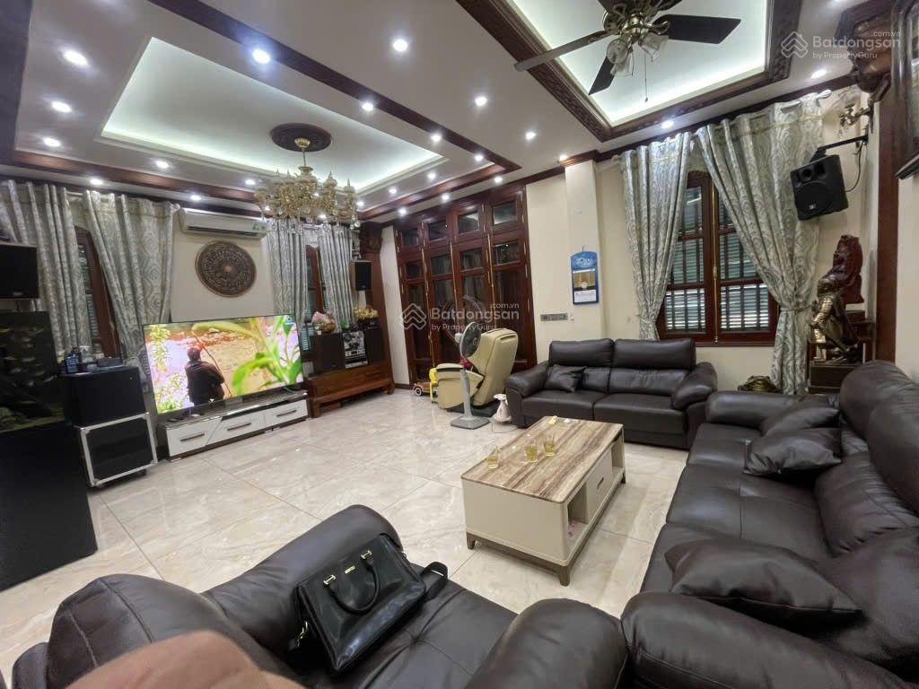 Hơn 12 tỷ có nhà phân lô gần hồ kim đồng, 80m2 x 5t, ô tô nằm trong nhà