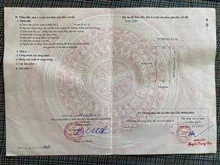 Chính chủ cần bán đất tại tân tiến, an dương, hải phòng.  0934 290 ***