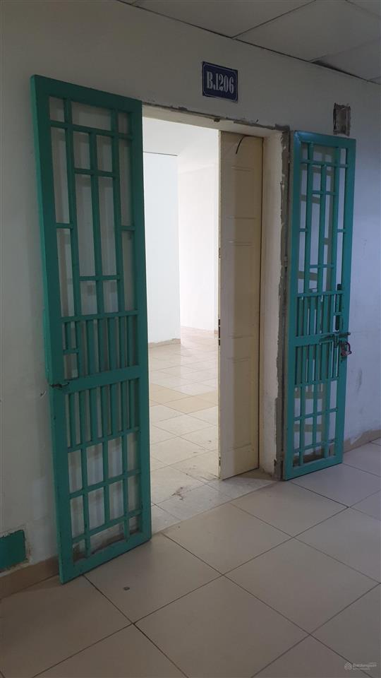 Cho thuê căn hộ 82m2 tầng trung tân việt
