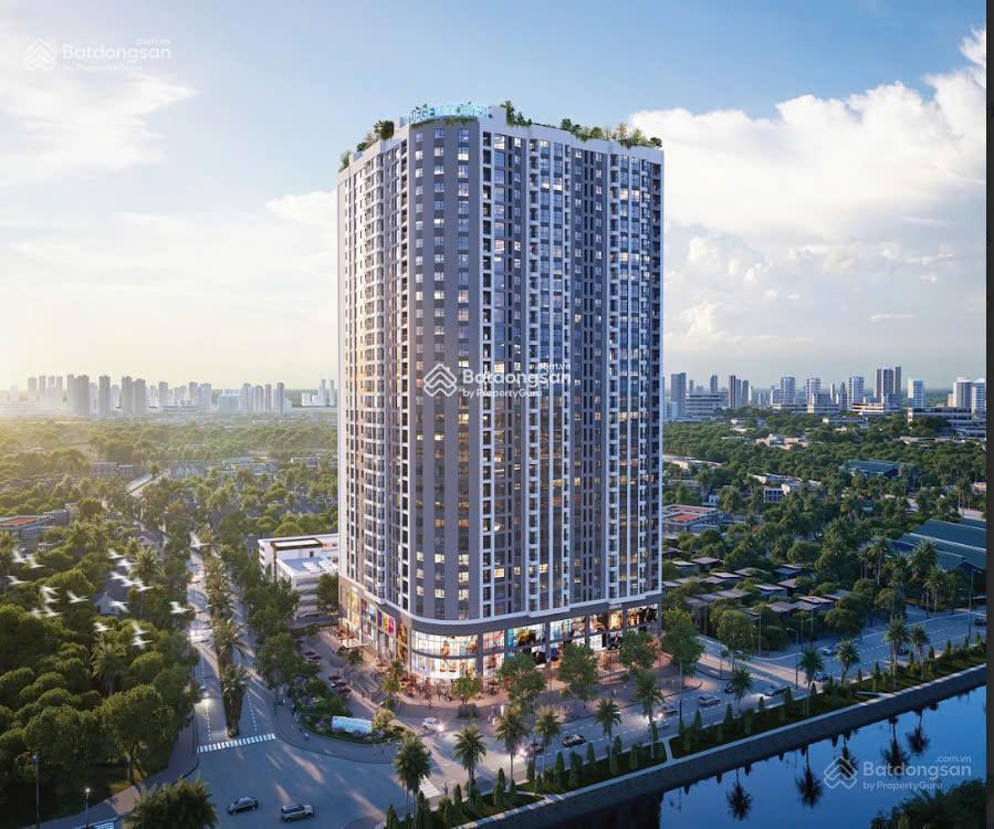 Cho thuê căn hộ 3pn, 2wc đẹp tại nguyễn bặc, bluegem tower, 100m2, giá tốt 10 triệu vnd