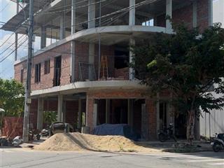 Đất góc 2 mặt tiền thanh lương 11  la hối, hòa xuân 128,6m²  giảm ngay 500 triệu