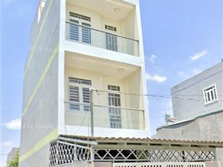 Nhà 4 tầng, mặt tiền kinh doanh khu tam đa trường thạnh thủ đức. chỉ 5.1 tỷ tl.