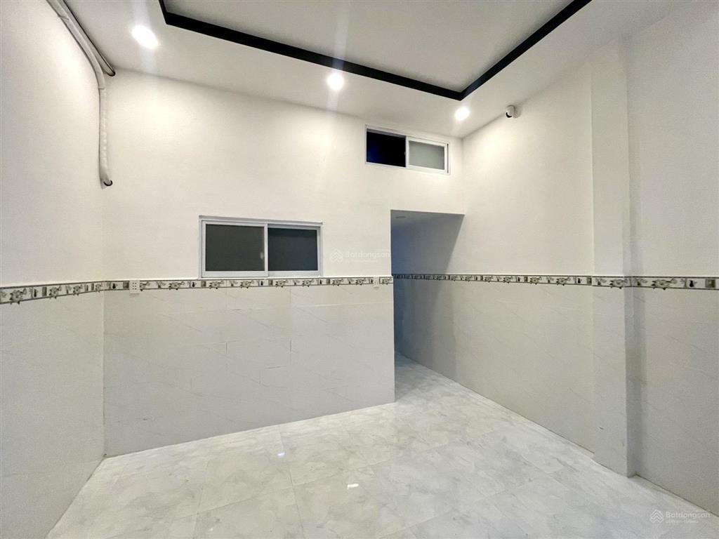 Bán nhà 2 tầng, 60m2 tại đường số 6, hiệp bình phước, thủ đức chỉ với 5,1 tỷ