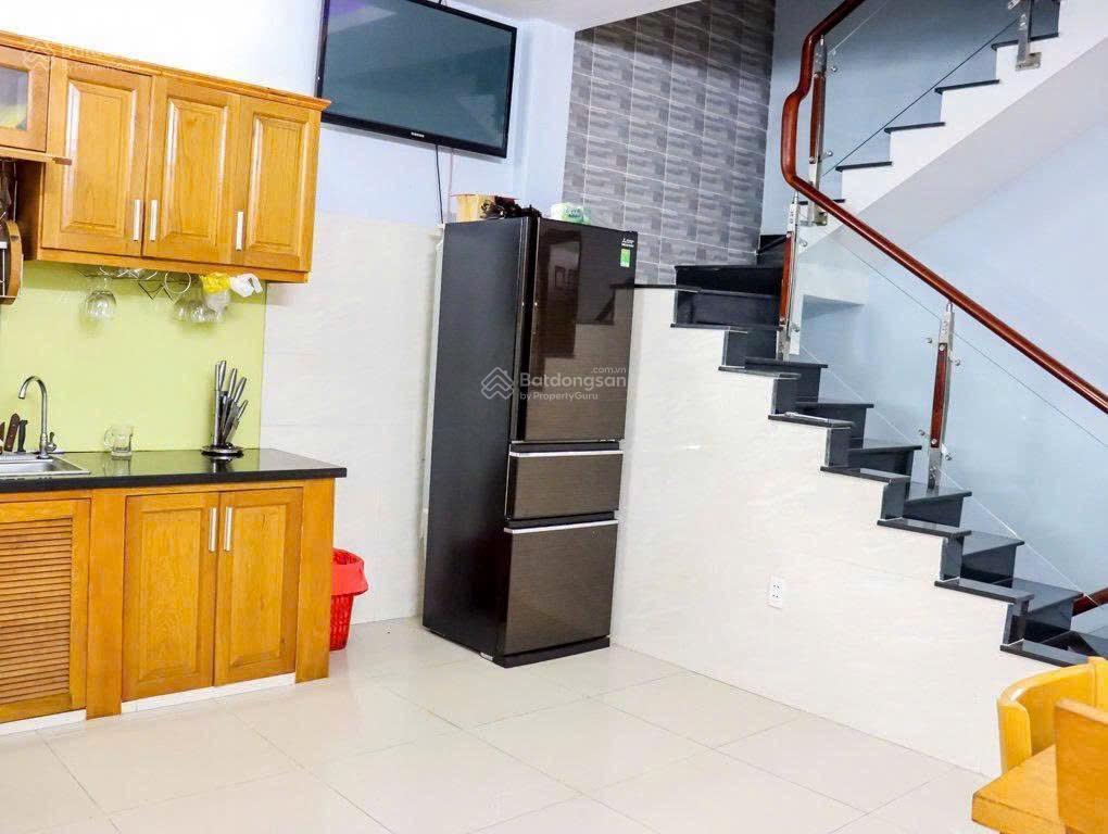 Nhà 5 tầng, hẻm xe hơi, đường 38 hiệp bình chánh.