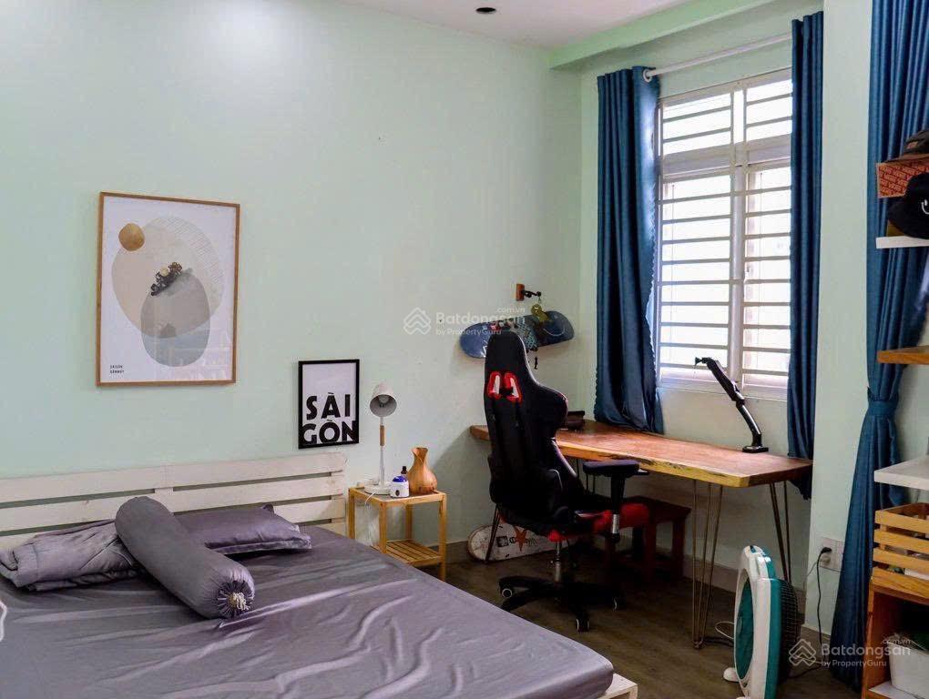 Nhà 5 tầng, hẻm xe hơi, đường 38 hiệp bình chánh.