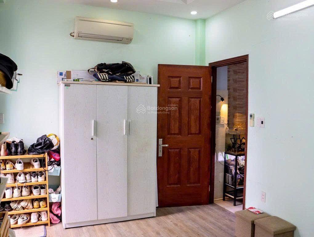 Nhà 5 tầng, hẻm xe hơi, đường 38 hiệp bình chánh.
