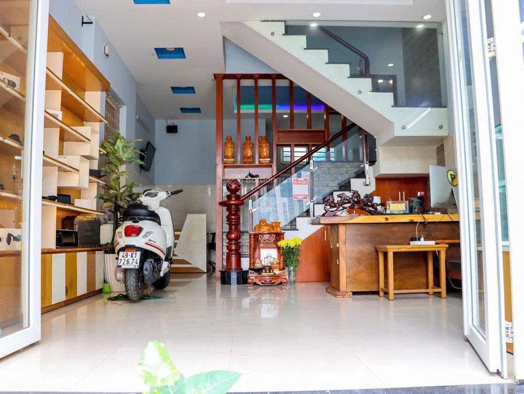 Nhà 5 tầng, hẻm xe hơi, đường 38 hiệp bình chánh.