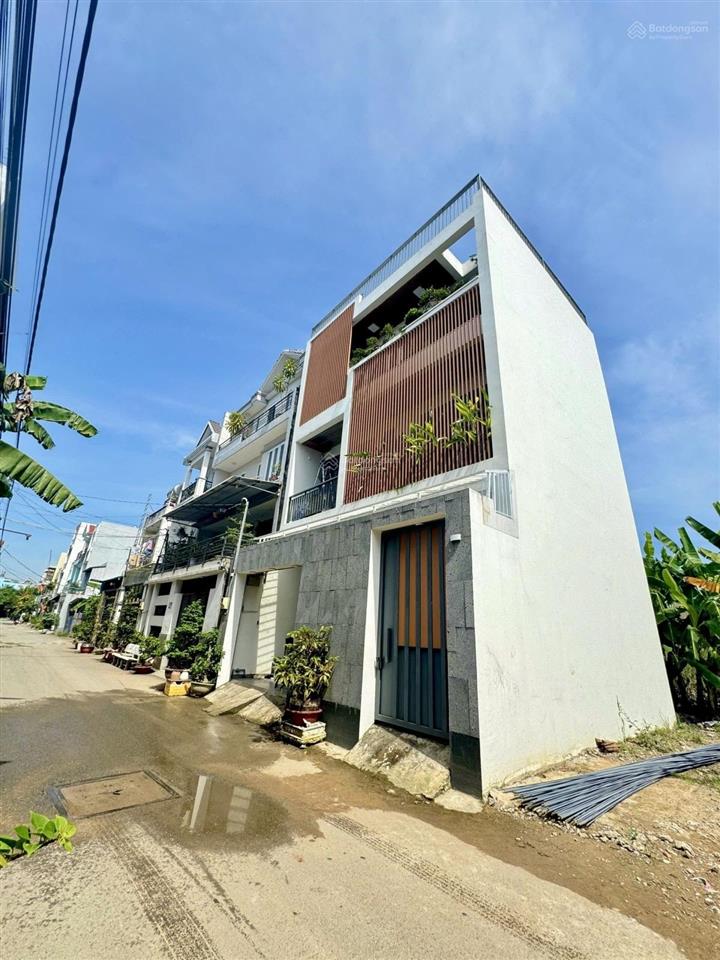 Lô đất 63m2, xây dựng cao tầng, hẻm 7m, kdc việt nhân eco 2, trường lưu, gần chợ long trường.