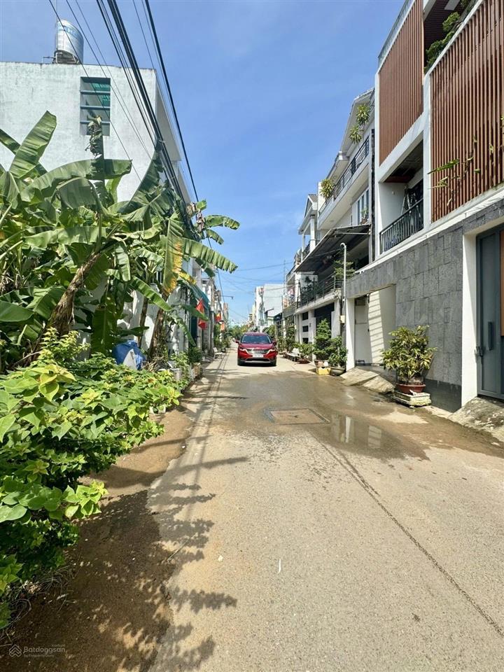 Lô đất 63m2, xây dựng cao tầng, hẻm 7m, kdc việt nhân eco 2, trường lưu, gần chợ long trường.