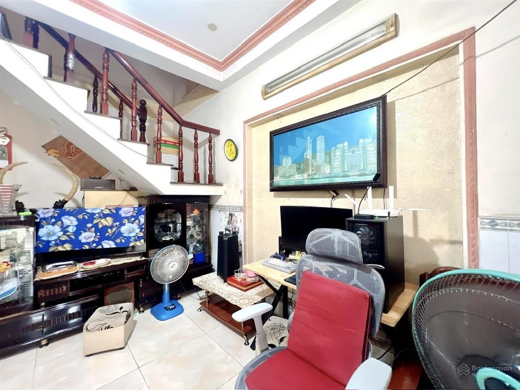 Nhà 2 tầng hẻm xe hơi thông đường số 48 hiệp bình chánh thủ đức.