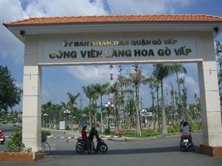 Bán nhà cấp 4 có 3 phòng trọ, hẻm xe tải ngay công viên làng hoa gò vấp, 72.2m², full thổ cư.