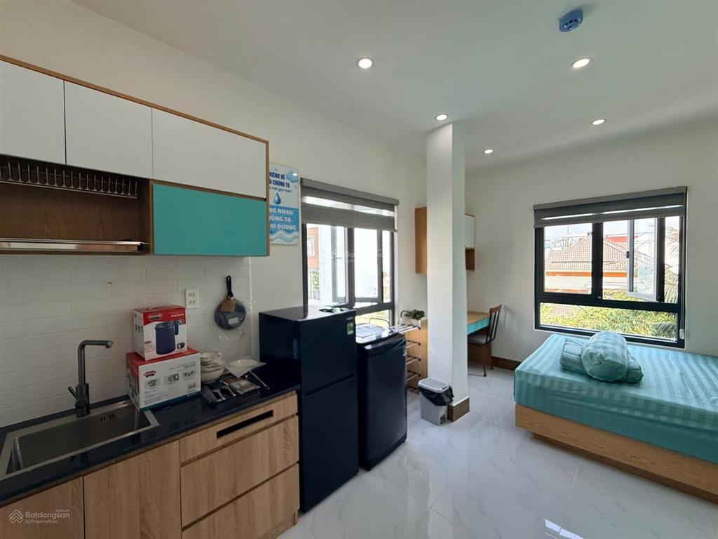 Cho thuê cc mini 30m2, 1pn, 1wc, 6,5 triệu tại lê quang định, p 11, q.bình thạnh