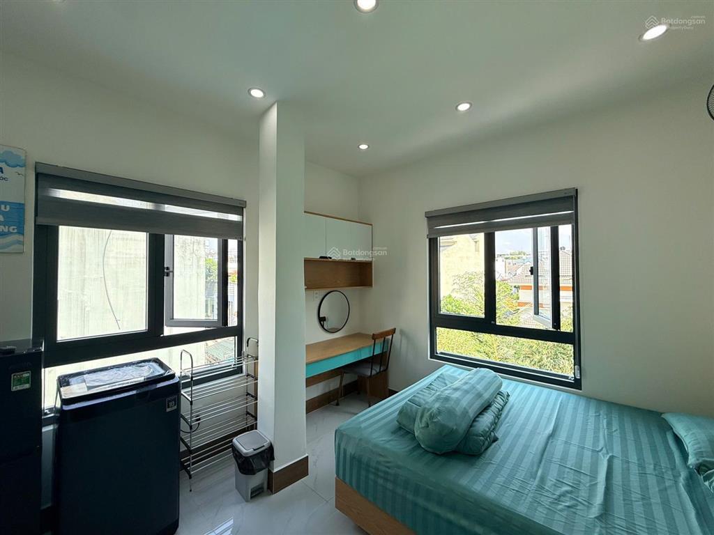 Cho thuê cc mini 30m2, 1pn, 1wc, 6,5 triệu tại lê quang định, p 11, q.bình thạnh