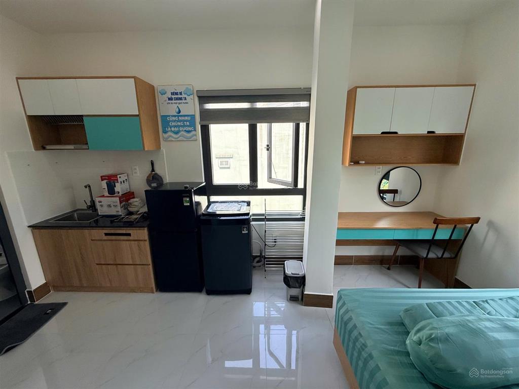 Cho thuê cc mini 30m2, 1pn, 1wc, 6,5 triệu tại lê quang định, p 11, q.bình thạnh