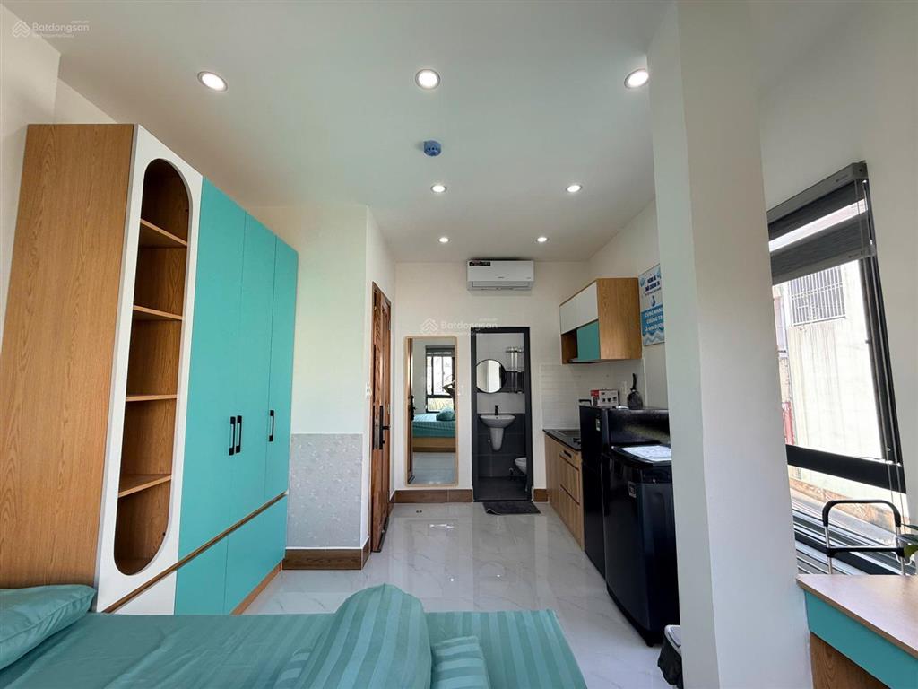 Cho thuê cc mini 30m2, 1pn, 1wc, 6,5 triệu tại lê quang định, p 11, q.bình thạnh