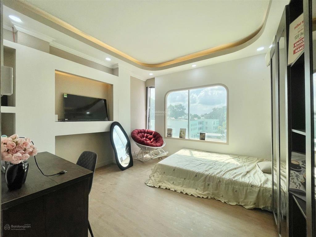 Cho thuê cc mini 40m2, 7,2 triệu tại nguyễn kiệm, p. 3, q. gò vấp, nhiều tiện ích