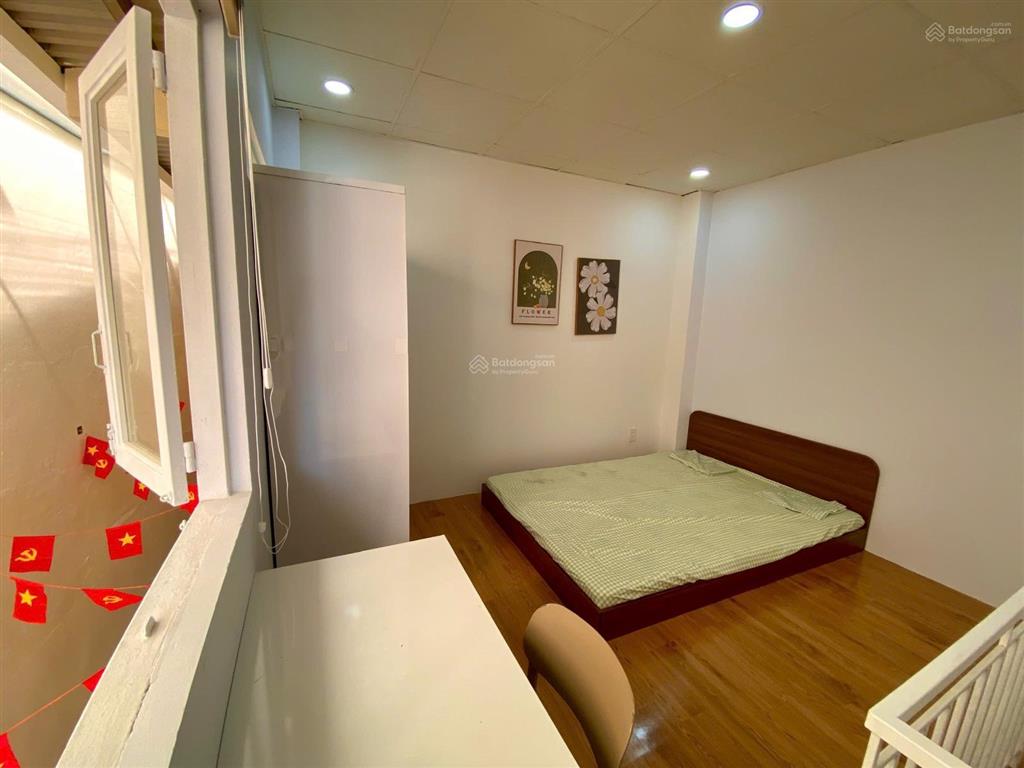 Cho thuê cc mini 1pn, 1vs, 40m2 tại dương quảng hàm, 6,5 triệu