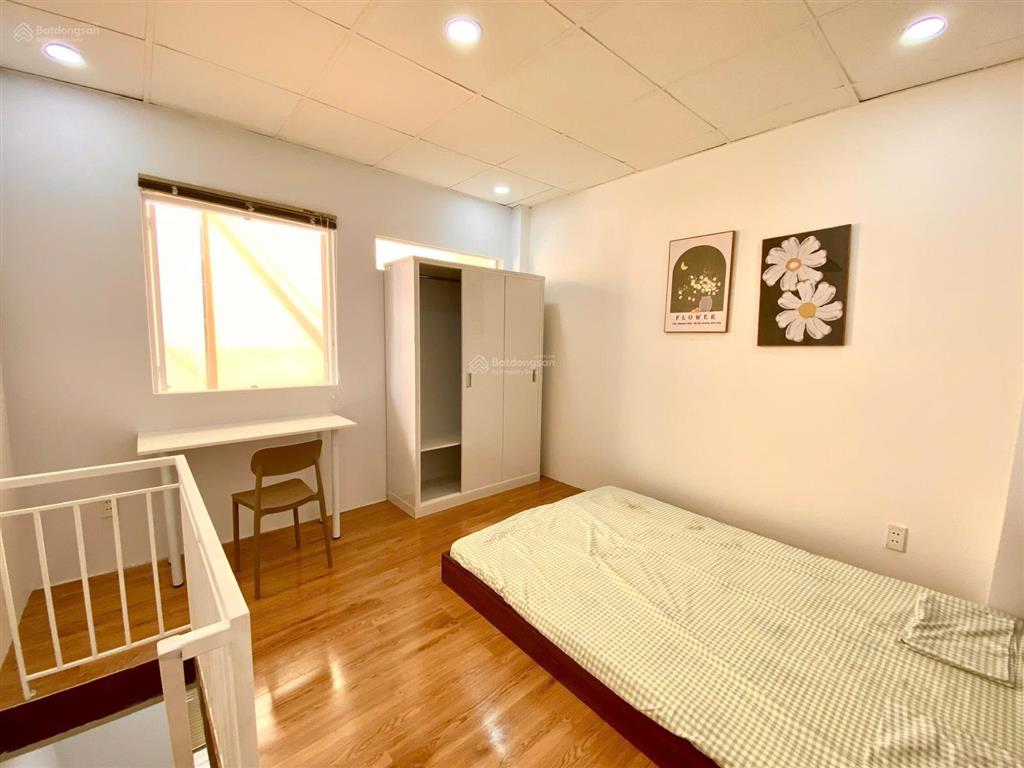 Cho thuê cc mini 1pn, 1vs, 40m2 tại dương quảng hàm, 6,5 triệu