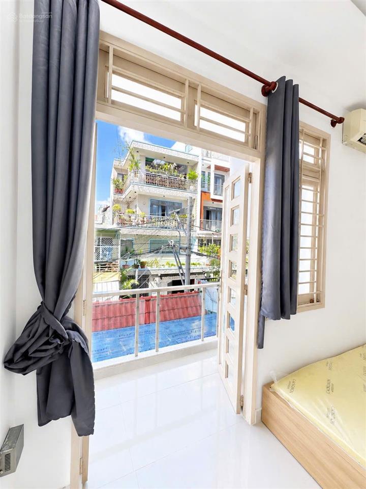 Cho thuê cc mini, 1pn, 1wc, 35m2, 5 triệu, view đẹp ở lê văn thọ, gò vấp, hcm