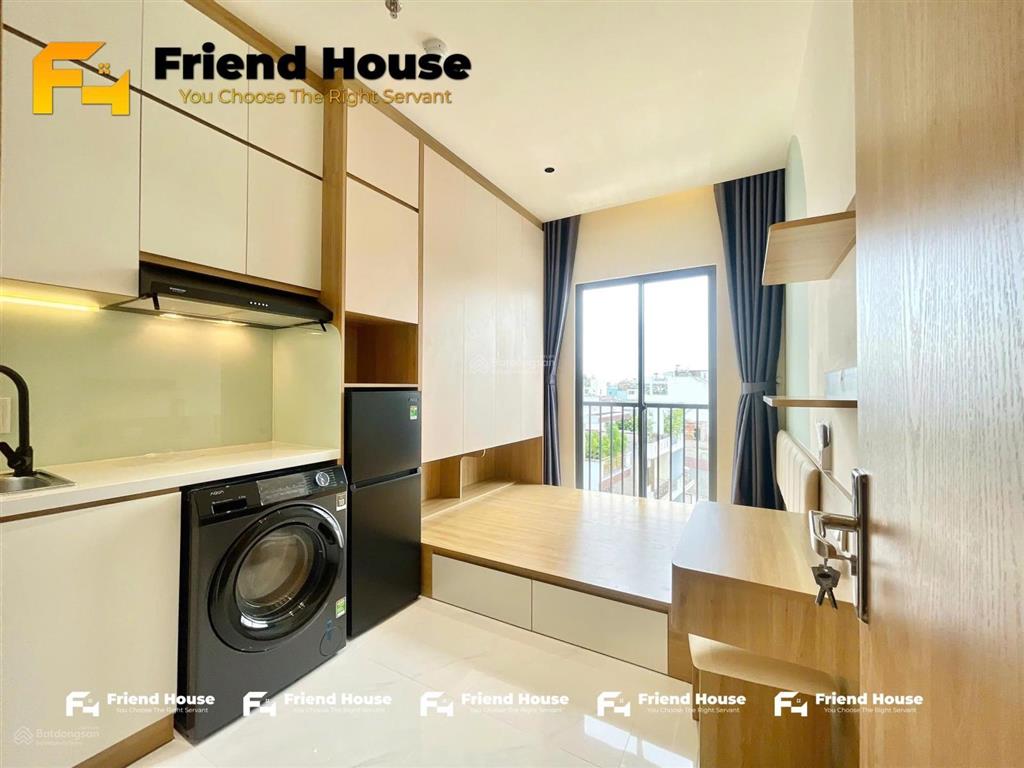 Cho thuê cc mini 30m2, 5,5 triệu vnd tại nguyễn duy cung, gò vấp