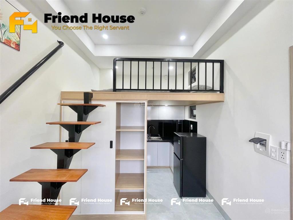Cho thuê cc mini 1pn, 1wc, 30m2, 4,6 triệu tại nguyễn văn khối, gò vấp, hcm