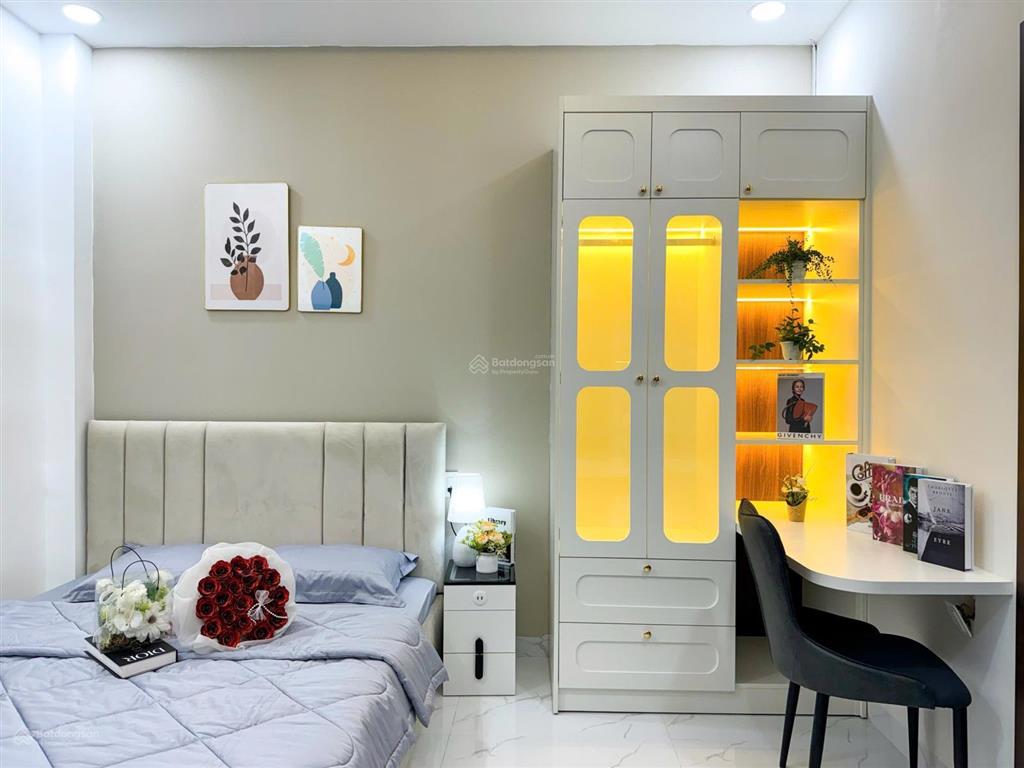 Chung cư mini cho thuê tại nguyễn văn nghi, 7,8 triệu, 50m2