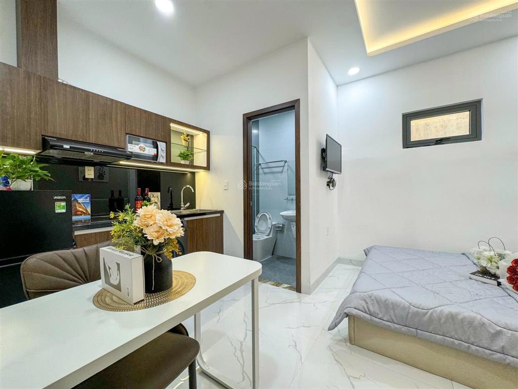 Chung cư mini cho thuê tại nguyễn văn nghi, 7,8 triệu, 50m2
