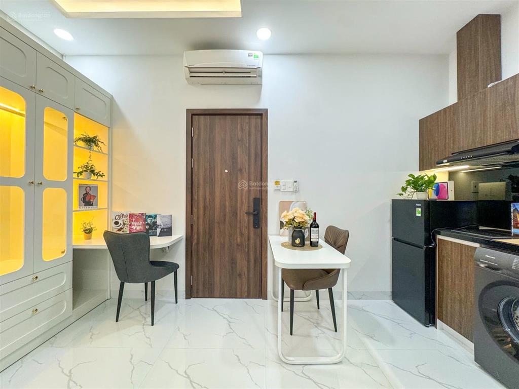 Chung cư mini cho thuê tại nguyễn văn nghi, 7,8 triệu, 50m2