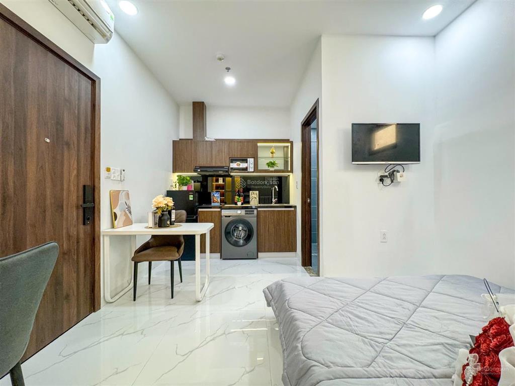Chung cư mini cho thuê tại nguyễn văn nghi, 7,8 triệu, 50m2