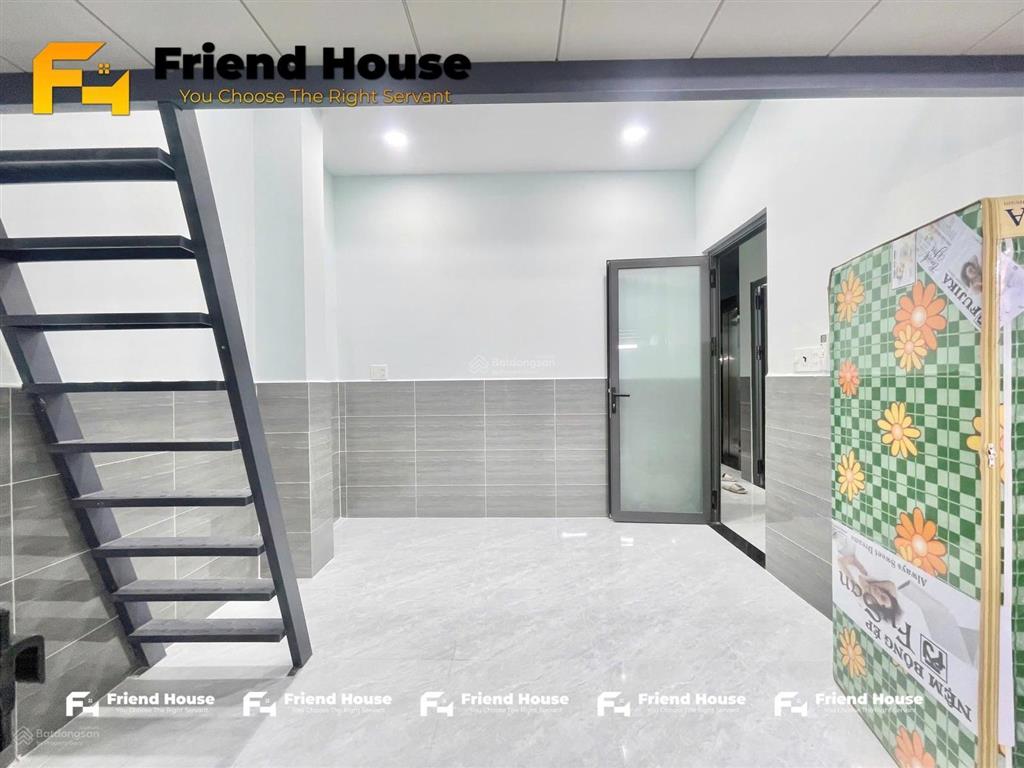 Chung cư mini cho thuê tại đường nguyễn du, quận gò vấp, 4,6 triệu, 30m2, nội thất full, hàng hot
