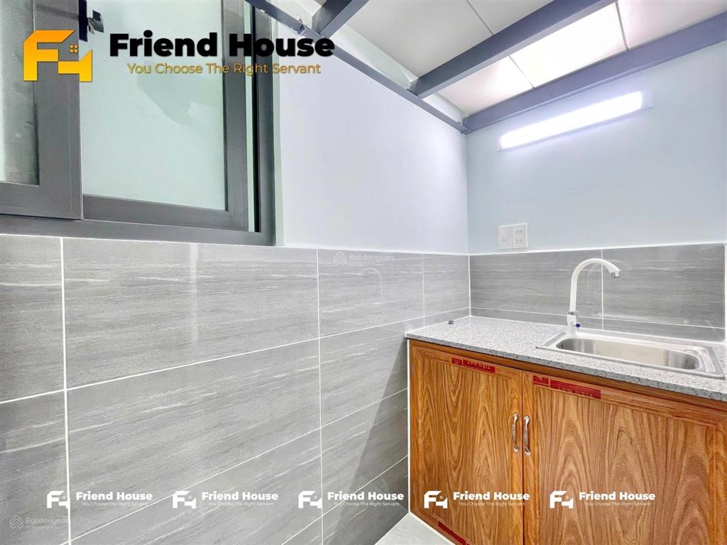 Chung cư mini cho thuê tại đường nguyễn du, quận gò vấp, 4,6 triệu, 30m2, nội thất full, hàng hot