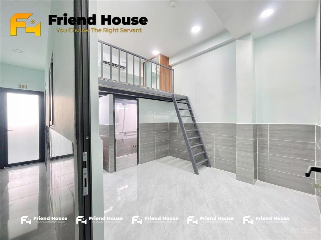 Chung cư mini cho thuê tại đường nguyễn du, quận gò vấp, 4,6 triệu, 30m2, nội thất full, hàng hot
