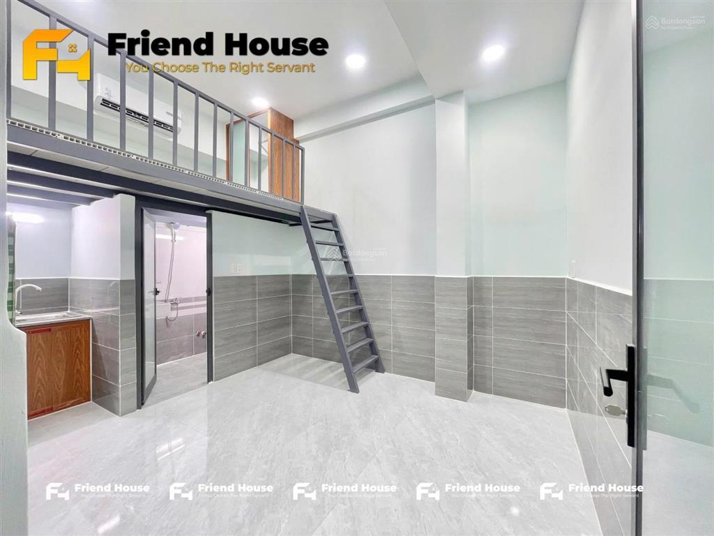 Chung cư mini cho thuê tại đường nguyễn du, quận gò vấp, 4,6 triệu, 30m2, nội thất full, hàng hot