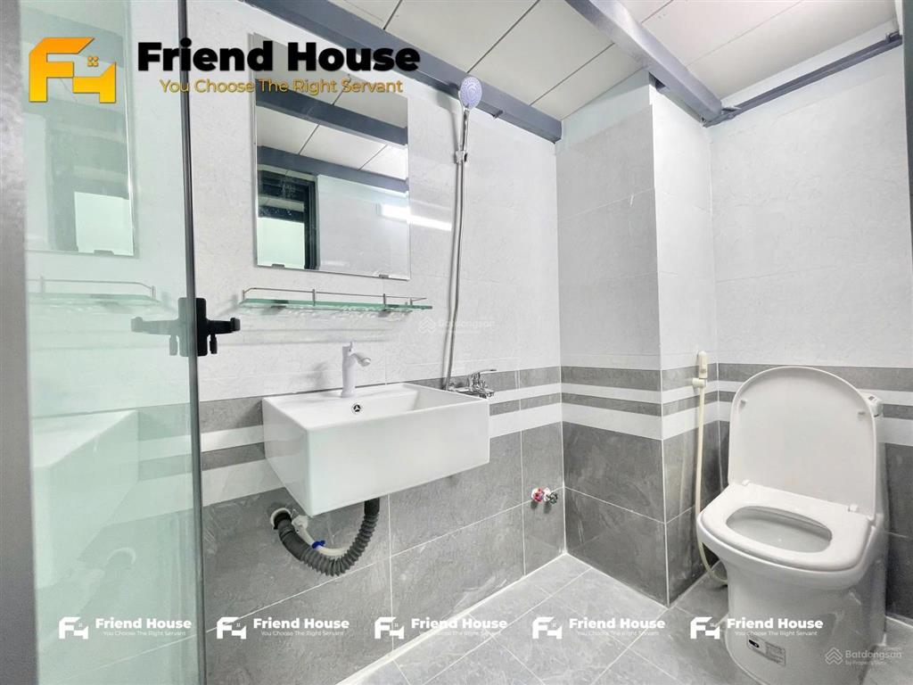 Chung cư mini cho thuê tại đường nguyễn du, quận gò vấp, 4,6 triệu, 30m2, nội thất full, hàng hot