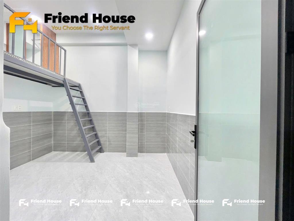 Chung cư mini cho thuê tại đường nguyễn du, quận gò vấp, 4,6 triệu, 30m2, nội thất full, hàng hot
