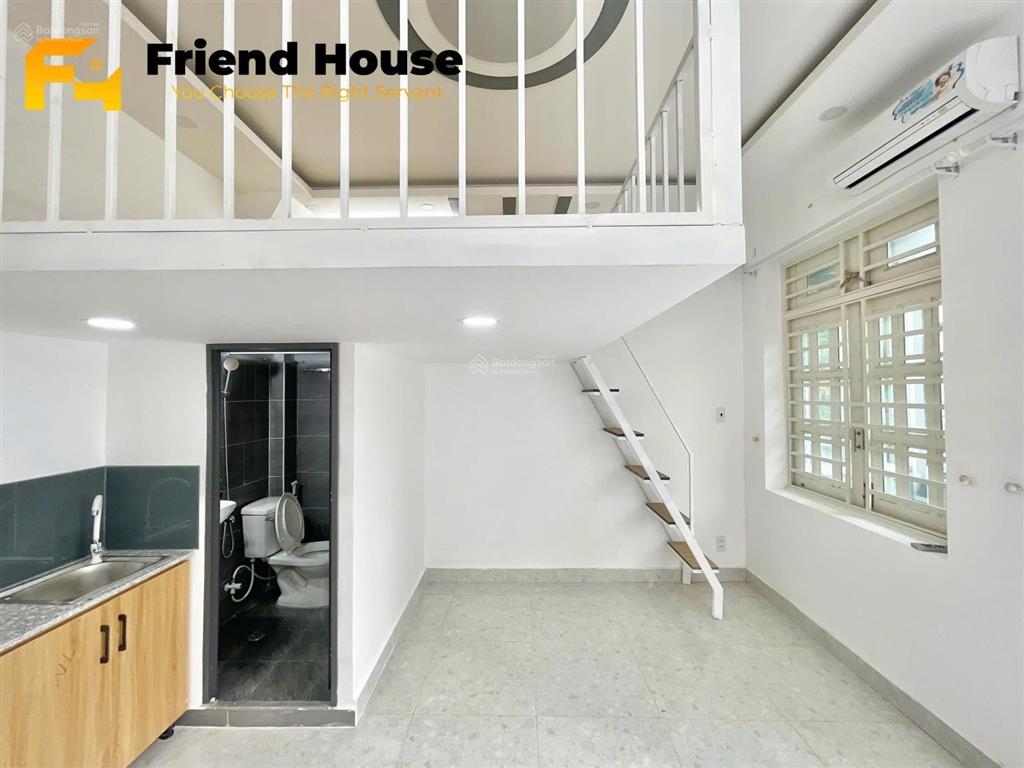 Cho thuê nhà trọ 4,6 triệu, 35m2 ở đường thống nhất, phường 16, quận gò vấp