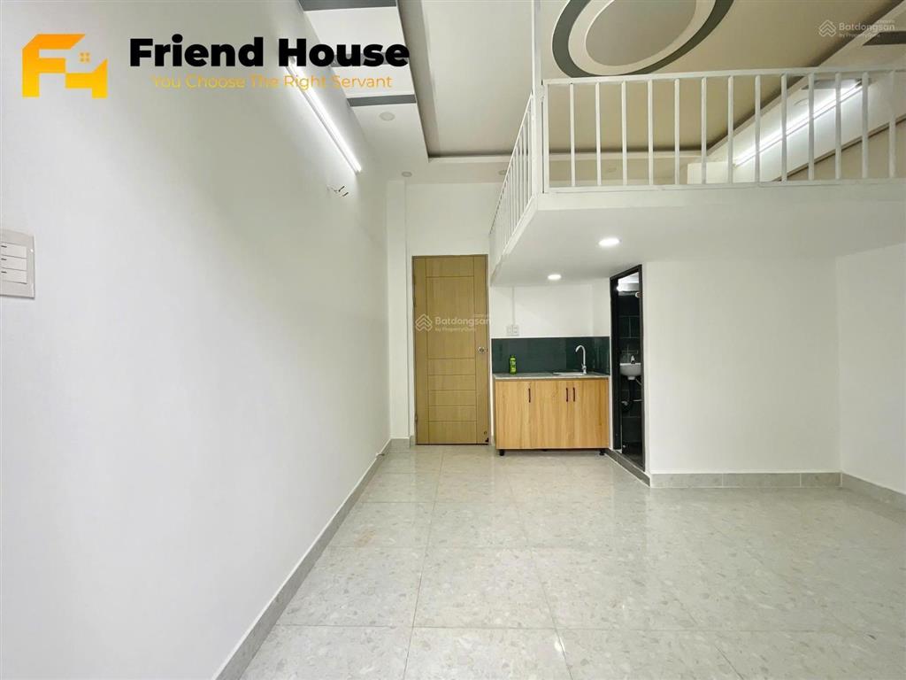 Cho thuê nhà trọ 4,6 triệu, 35m2 ở đường thống nhất, phường 16, quận gò vấp
