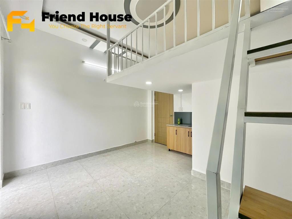 Cho thuê nhà trọ 4,6 triệu, 35m2 ở đường thống nhất, phường 16, quận gò vấp