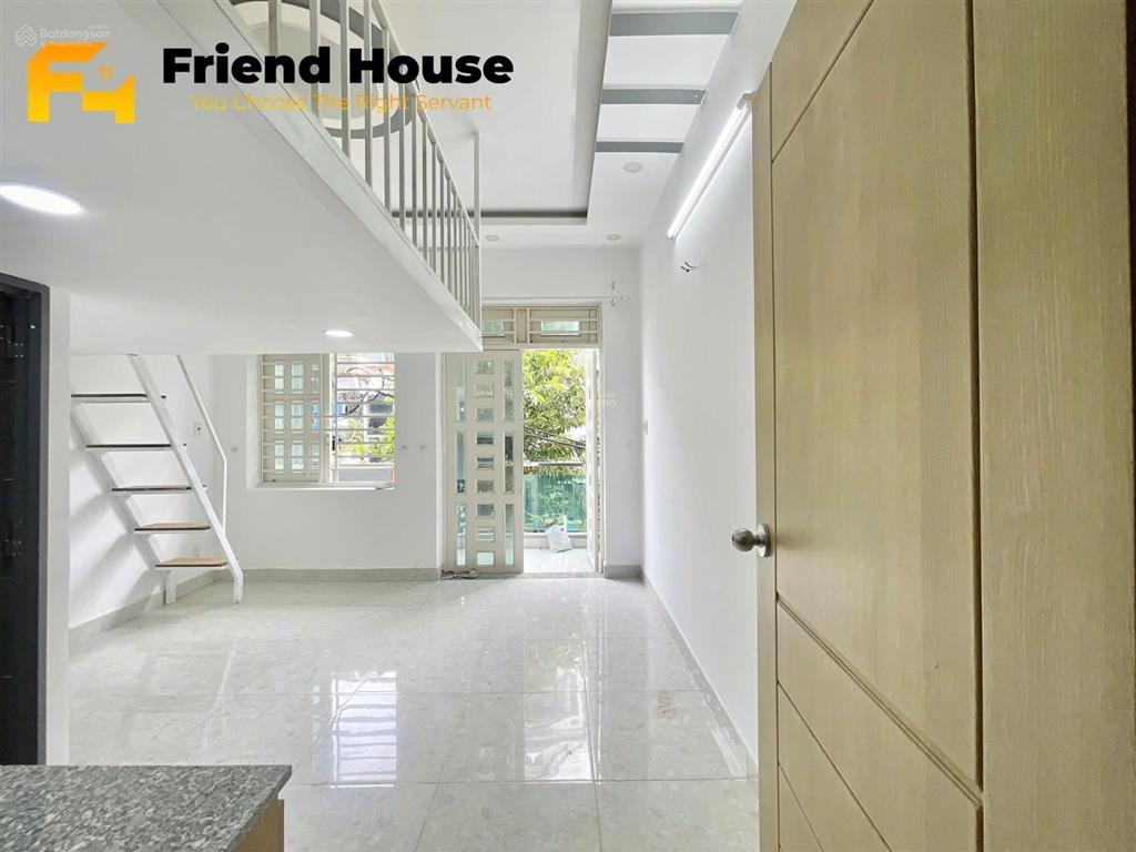 Cho thuê nhà trọ 4,6 triệu, 35m2 ở đường thống nhất, phường 16, quận gò vấp