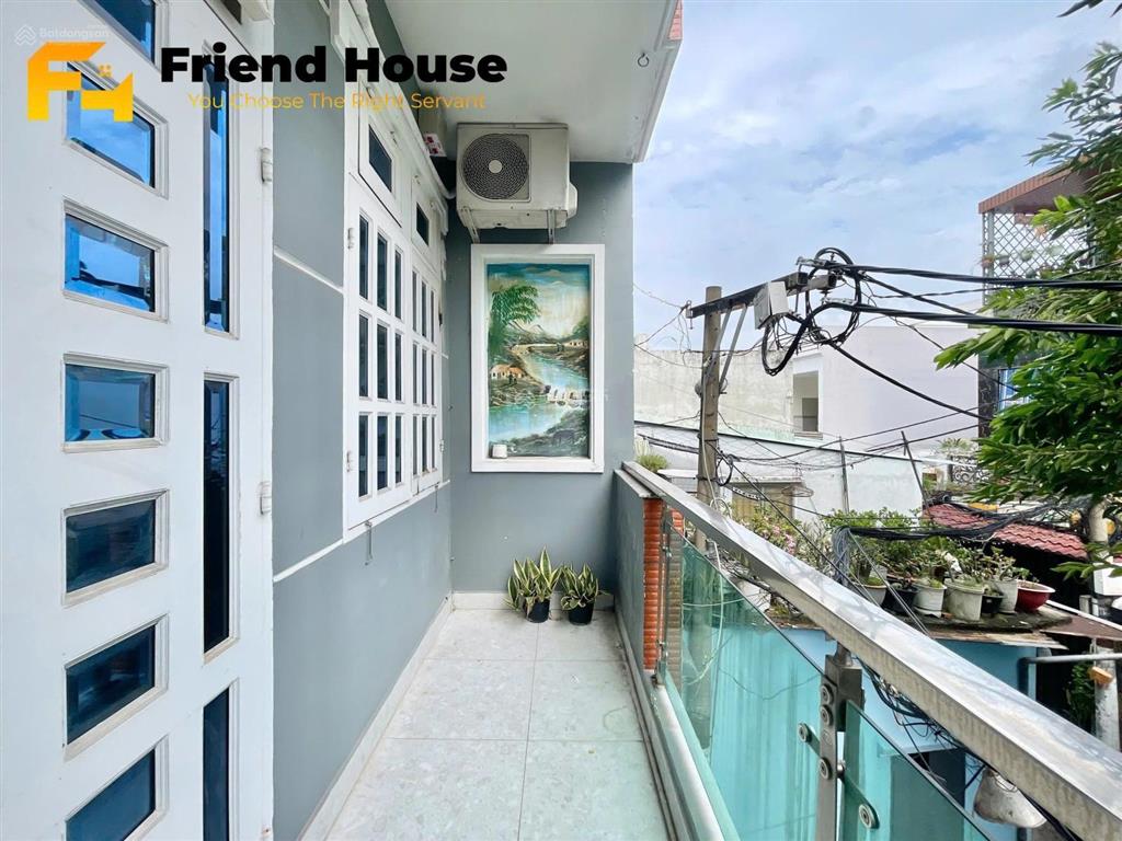 Cho thuê nhà trọ 4,6 triệu, 35m2 ở đường thống nhất, phường 16, quận gò vấp