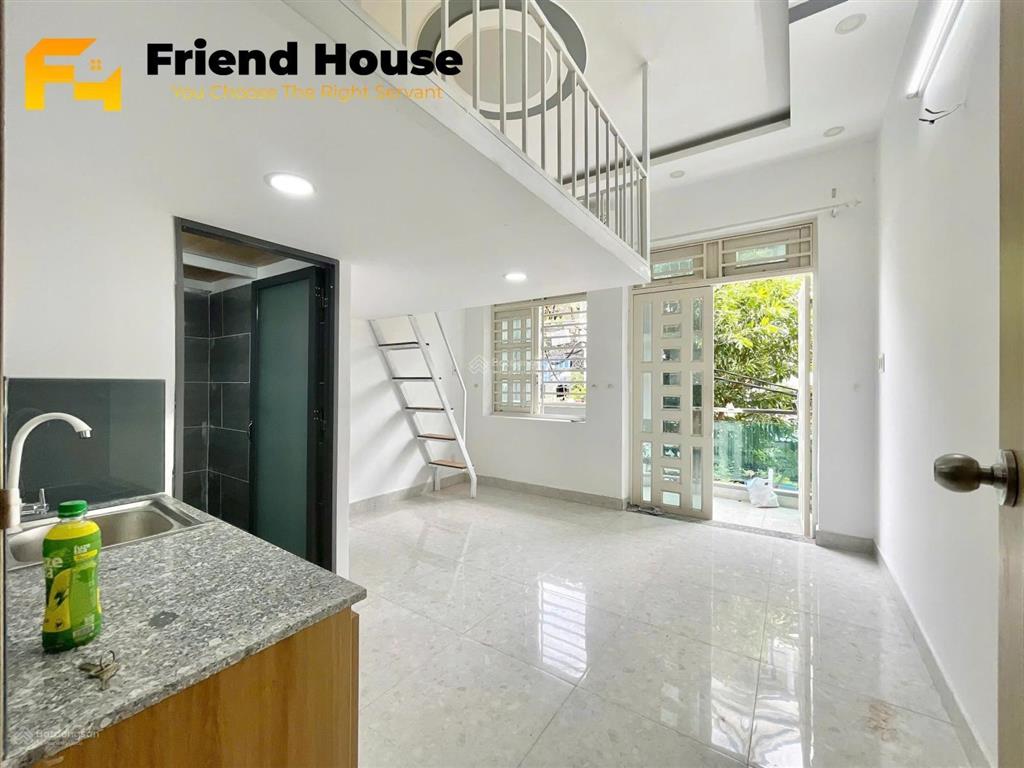 Cho thuê nhà trọ 4,6 triệu, 35m2 ở đường thống nhất, phường 16, quận gò vấp