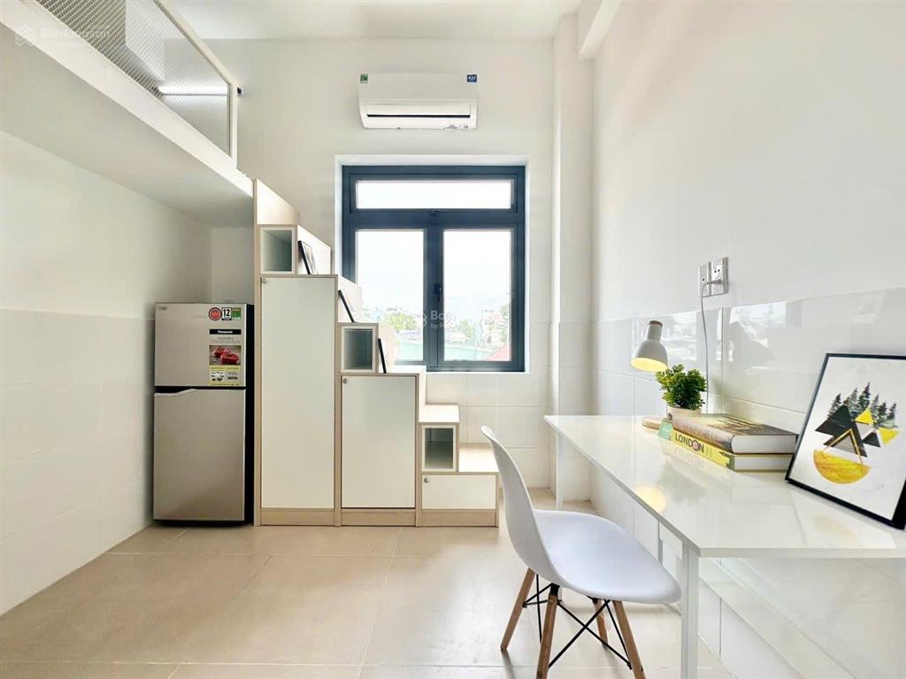 Cho thuê cc mini 1pn, 30m2, giá 4,4 triệu tại số 27, p6, gò vấp, view đẹp