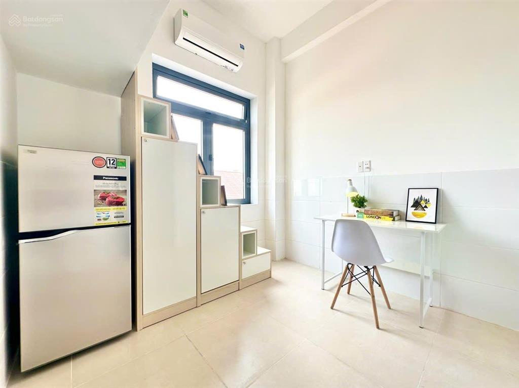 Cho thuê cc mini 1pn, 30m2, giá 4,4 triệu tại số 27, p6, gò vấp, view đẹp