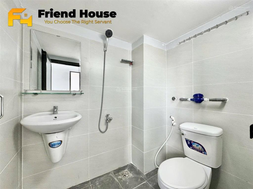 Cho thuê cc mini 1pn, 30m2, giá 4,4 triệu tại số 27, p6, gò vấp, view đẹp