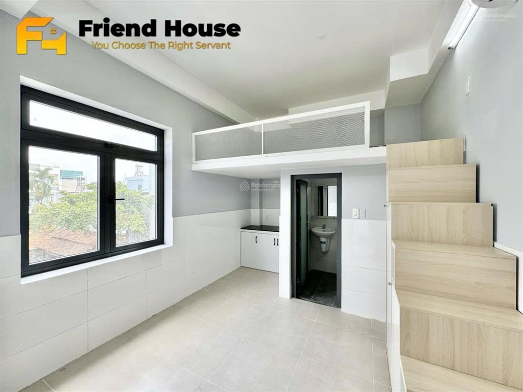 Cho thuê cc mini 1pn, 30m2, giá 4,4 triệu tại số 27, p6, gò vấp, view đẹp